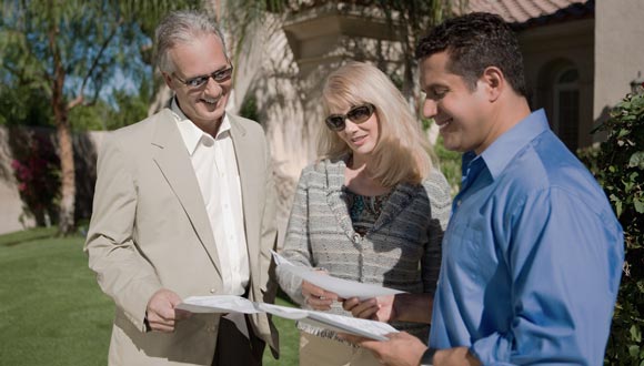 Make the buying or selling process easier with a home inspectio from Custom West Inspections