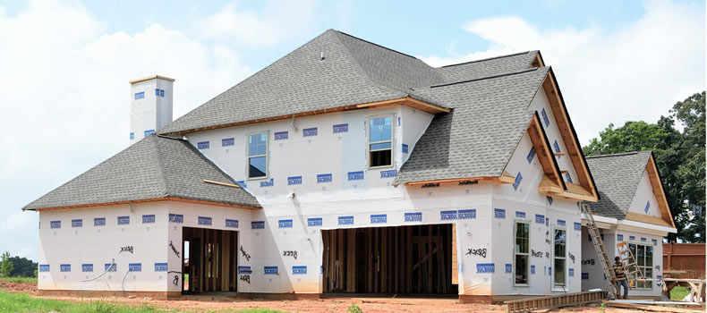 Get a new construction home inspection from Custom West Inspections
